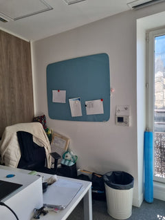 Tableau Lintex Flow Wall 100x125 - ambiance