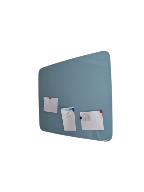 Tableau magnétique Lintex Flow Wall 100x125 cm