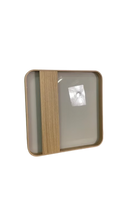 Tableau magnétique 60x60 Lintex Bloc News