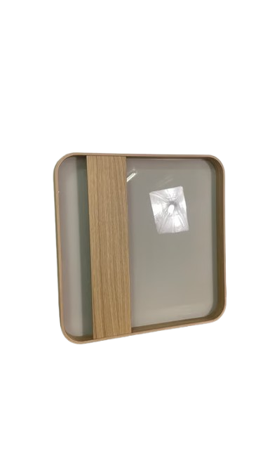 Tableau magnétique 60x60 Lintex Bloc News