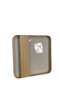 Tableau magnétique 60x60 Lintex Bloc News