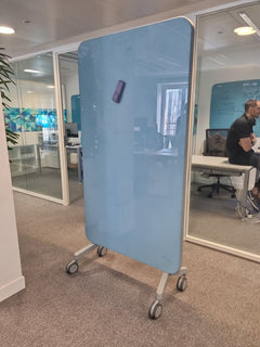 Tableau magnétique Lintex Flow Mobile - 3-4