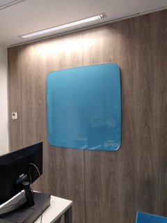 Tableau magnétique Lintex Flow Wall 100x100 - face