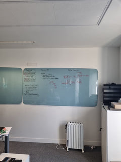 Tableau magnétique Lintex Flow Wall - face