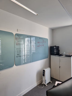 Tableau magnétique Lintex Flow Wall - ambiance