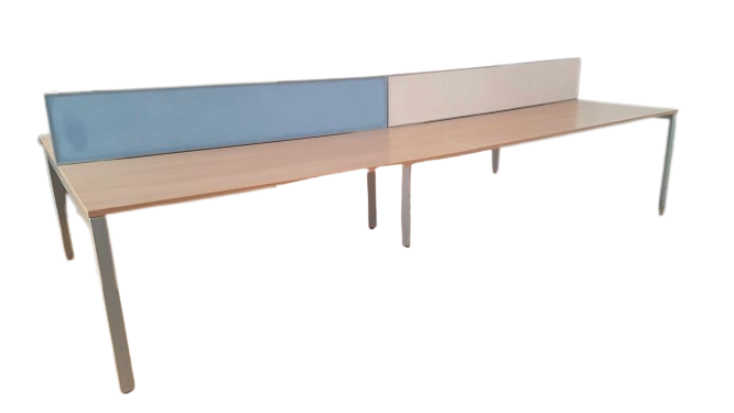 Bench 4 personnes Herman Miller