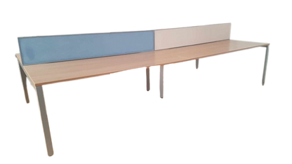 Bench 4 personnes Herman Miller