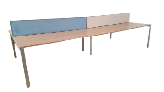 Bench 4 personnes Herman Miller
