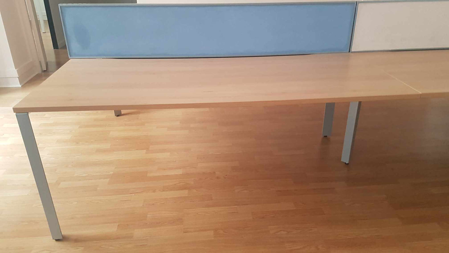 Bench 4 personnes Herman Miller