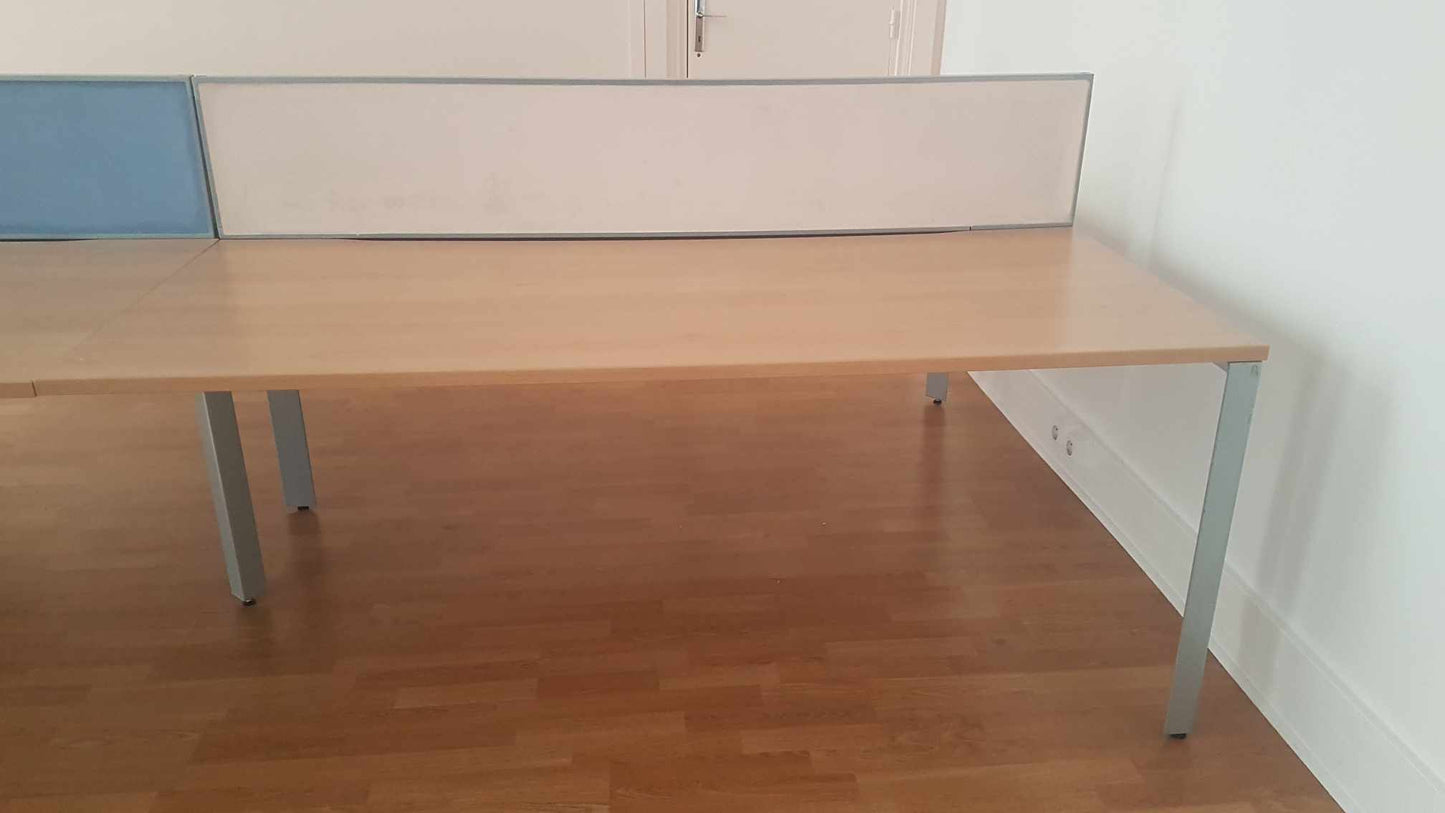 Bench 4 personnes Herman Miller