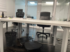 Bench 6 personnes Haworth