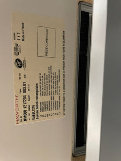 Bench 6 personnes Haworth