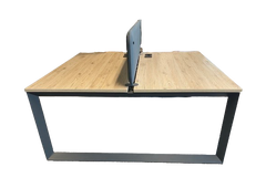 Bench deux personnes Bois