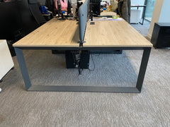 Bench deux personnes Bois