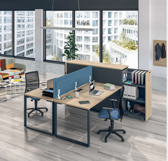 Bench deux personnes Bois