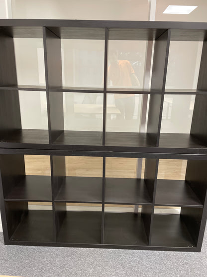 Rangement modulable reconditionné, adapté pour un aménagement bureau durable