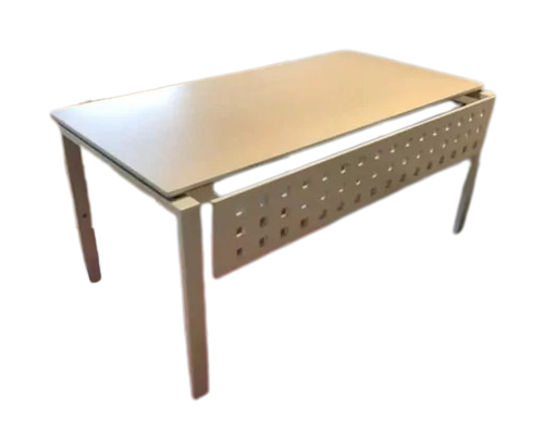 Bureau droit 160x80