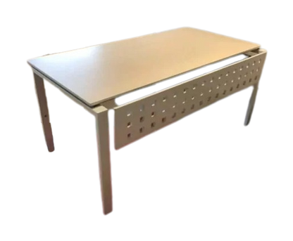 Bureau droit 160x80