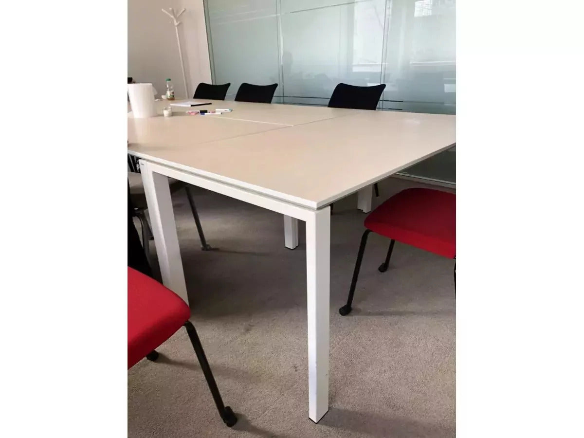 Bureau droit 160x80