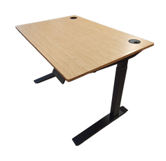 Bureau réglable 120x80x- Jarvis Bureau Jarvis Bois