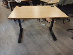 Bureau réglable 120x80x- Jarvis Bureau Jarvis Bois