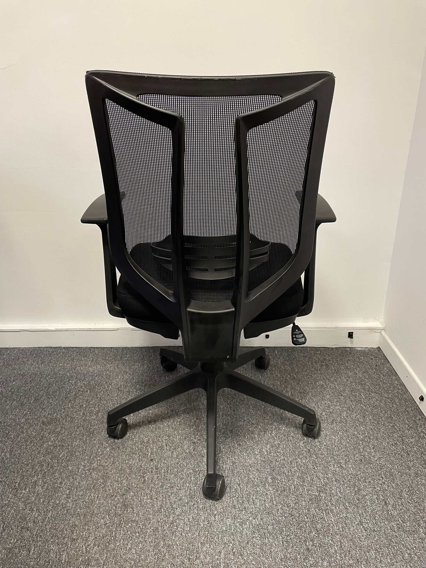 Fauteuil pivotant d'occasion pas cher