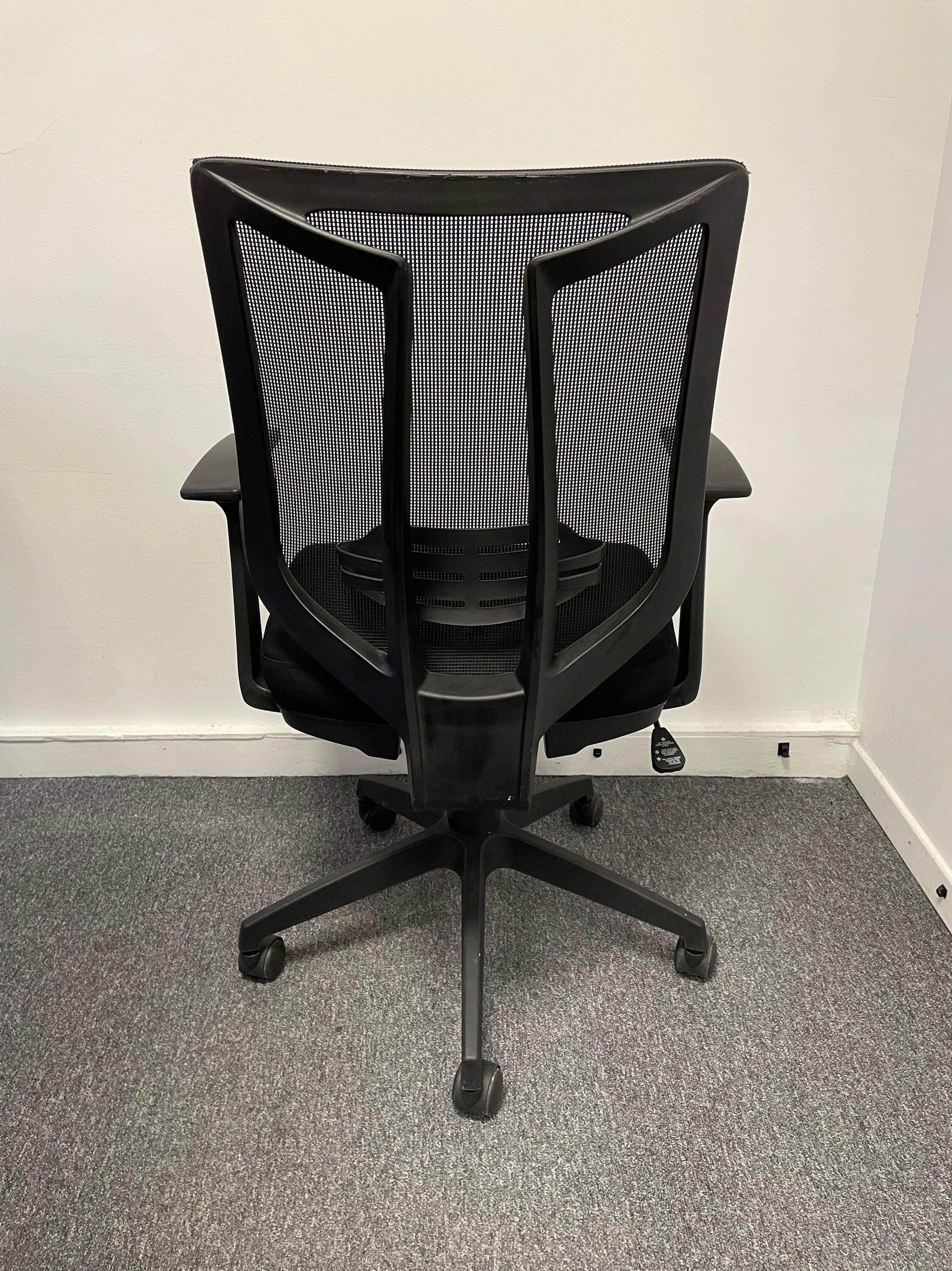 Fauteuil pivotant d'occasion pas cher