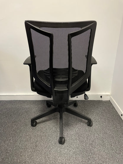 Fauteuil pivotant d'occasion pas cher